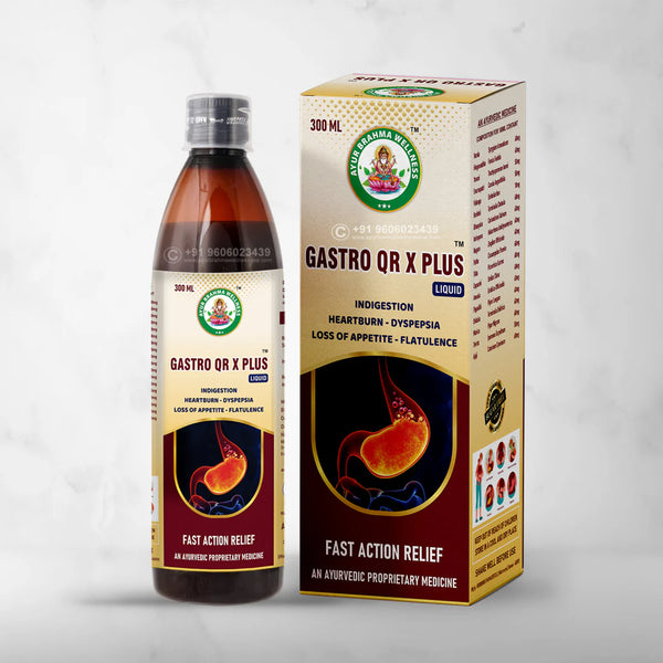 Gastro QR X Plus 300ML