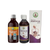 AB Advance Digestive QR Liquid (200 ml) + Ayur Brahma Advance Stomach Kare Liquid (200 ml)