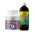 Ayur Brahma SF Advance Fat Burn Powder & Stomach Kare Combo
